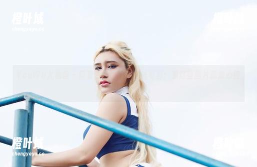 YouWu尤物馆 - 陆萱萱Cecilia网袜写真：看这些图片就像心被悄悄撩了一下。