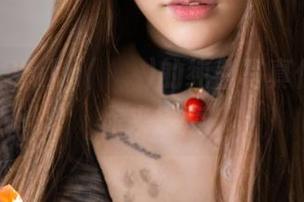 别害羞，Yuka(유카)的纯白写真作品集等你来探索