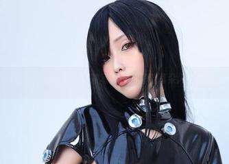 eliza喵喵当模特，女孩写真作品里猫耳朵闪耀的瞬间！