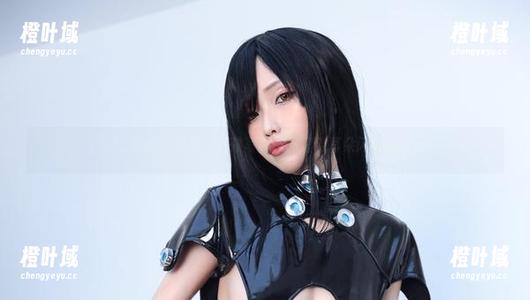eliza喵喵 eliza喵喵当模特,女孩写真作品里猫耳朵闪耀的瞬间!