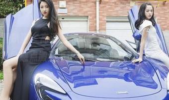 partycat轰趴猫 – 高清图集：孙梦瑶V的旅拍，把你的“发型”敏感点搬到海边，心情都变得风吹吹！