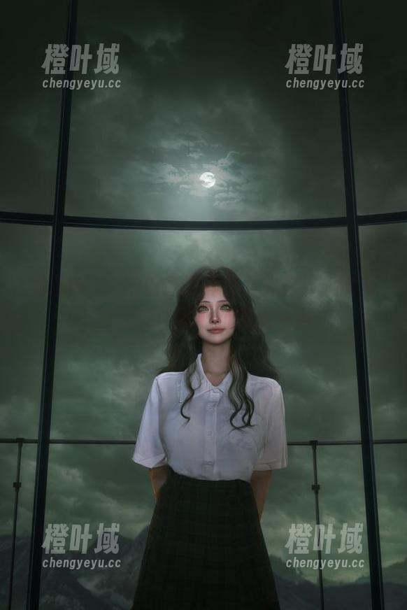 精选Wendy的礼服作品，光影下她的每个角度都让我心脏漏跳一拍！