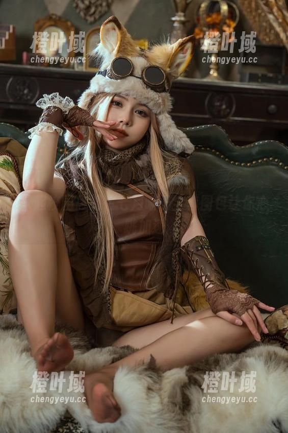 七月喵子 掀起校园风潮,七月喵子全套图包让你心跳加速