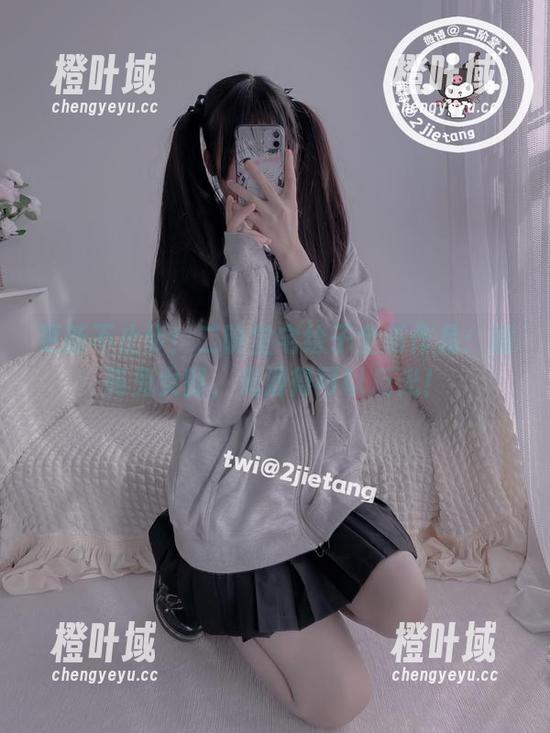 二阶堂宅绘子 更新不止步!二阶堂宅绘子全新作品:油亮兔女郎,光滑得可以反光!