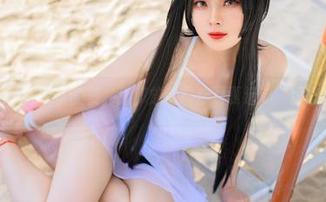 不想承认的美，局部放大“你夏夏运动”图集