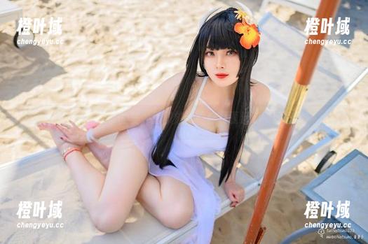 不想承认的美，局部放大“你夏夏运动”图集