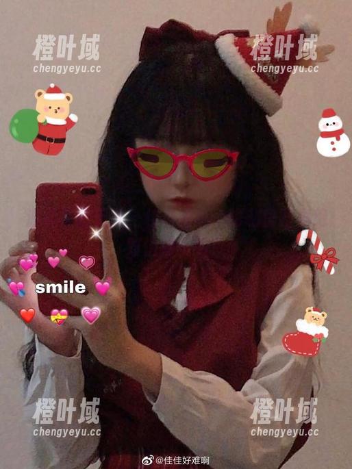 佳佳酱ovo 温柔不止于此,佳佳酱ovo的私房图集绝对值得一看!