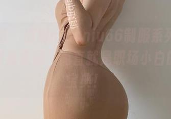 微密圈 – 俏妞qiaoniu66制服系列：这种写真集资源，简直就是职场小白的逆袭宝典！