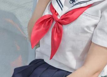 分享兔玩映画的水手服Jk原图，谁能抵挡这青春逆袭的气息？