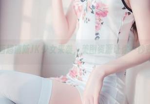 兔玩映画超清新JK少女来袭，美图资源让你一秒变颜控！