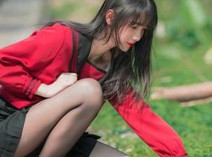 不看后悔，兔玩映画黑白旗袍双子套图，刺激你的审美神经！