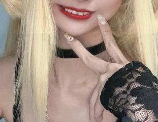 冲田凛花rinka的艾米莉娅：cos写真中的幽幽故事感