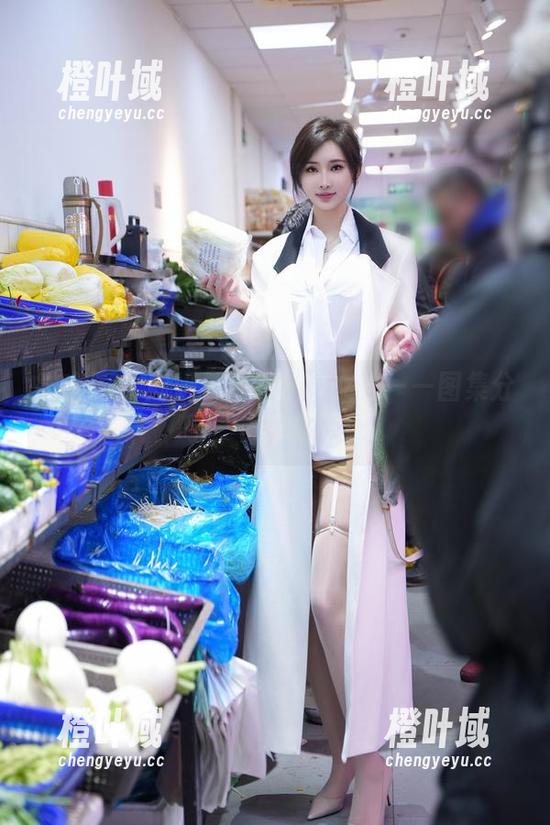 微密圈 - 周妍希那一抹少女心——图集分享，快来看看！