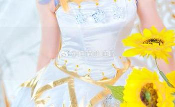 喵喵的喵吖的海边，最完美的cos原图duang