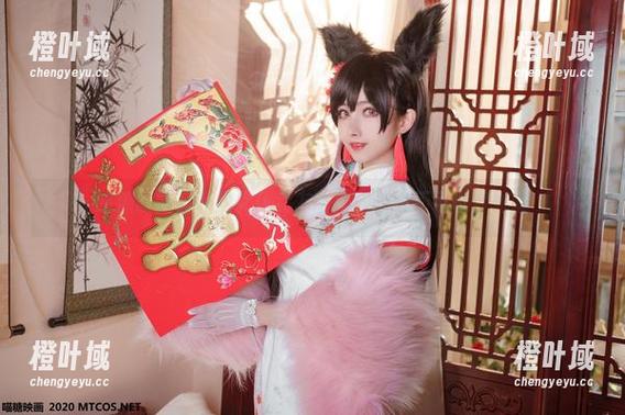 喵糖映画，私房女仆女友合集，谁说不可以梦游呢