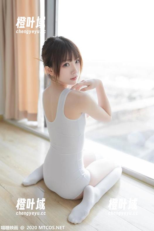 精选写真再升级！喵糖映画带你探秘黄昏下的JK
