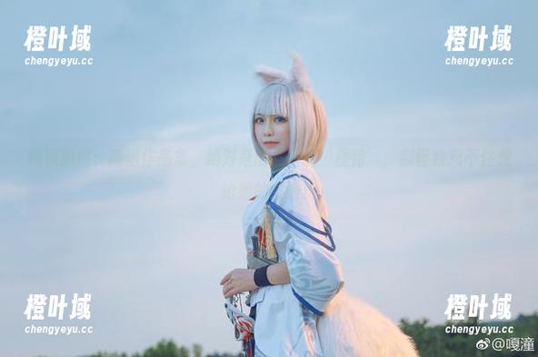 嘎潼厨娘：高清作品集，绝对是厨房里的‘模特’，别怪我忍不住想抢她的食谱！