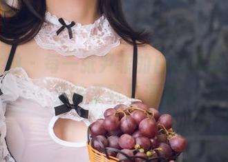 头条女神 – 每一张尹菲的白丝作品，图库里的柔软与遇见