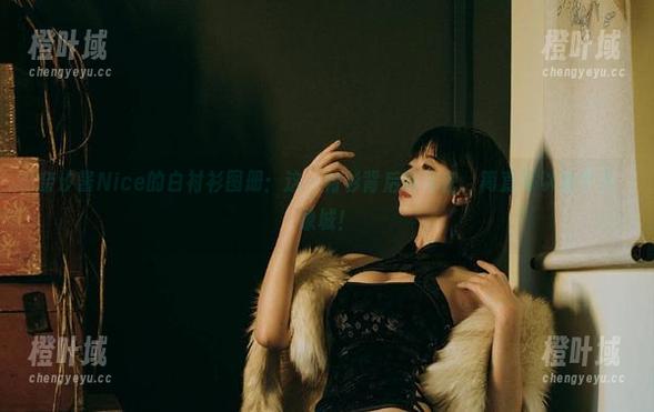 奈汐酱Nice 奈汐酱Nice的白衬衫图册:这一衬衫背后的秘密,简直可以拍个万象城!