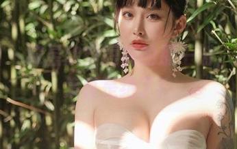 微密圈 – 宋昱欣穿短裤的那一刻，高清图集真是绝了！