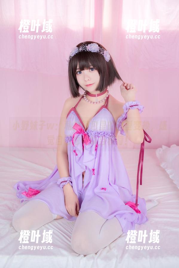 小野妹子w：私拍图包里的造型变换，感觉自己也可以当模特！