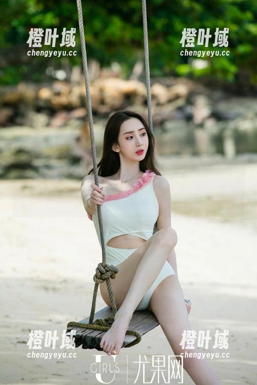 尤果网 - 韩恩美最新作品：剧情太撩了，照片中的她别有一番风味。