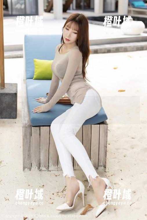 尤蜜荟 - 娇喘JC的兔女郎写真：当性感遇上俏皮，图包太好看了吧！