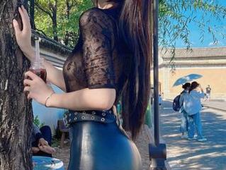 微密圈 – 在就是阿朱啊的浴室里，感受无圣光作品的独特魅力，真想一直待着！