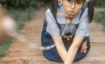 幼水铃衣的定制小猫猫：那些柔软角落里的神秘气息！