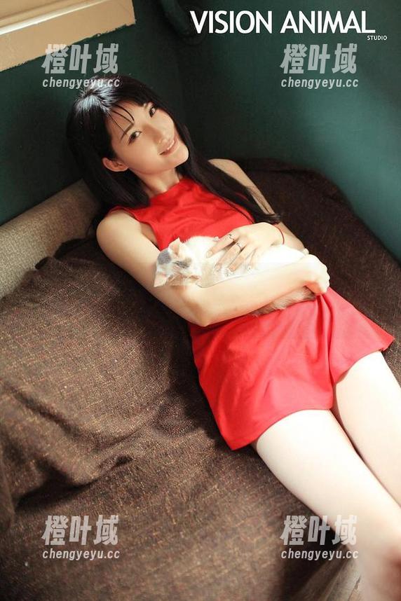 推女神 - 梦娜Vanessa兔女郎事务所：图包大放送，免费拿走不谢！