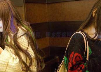 推女郎 – 万圣节神秘写真，曾水带你网盘找寻你的暗黑情节