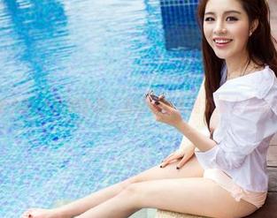 推女郎 – 打破常规：潘娇娇连衣裙资源大揭秘！