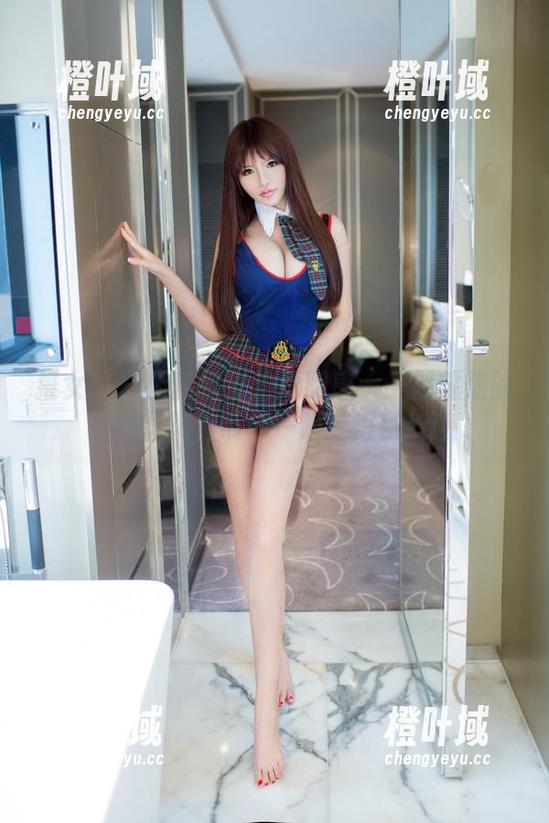 推女郎-郑瑞熙 推女郎 - 无所遁形的透明感——郑瑞熙的写真图集,带你一起变得Lisa!