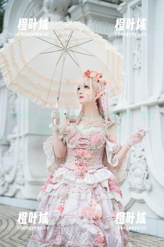 让无筝ryou带你走进白色猫的世界，定制那份只属于你的图片美好！