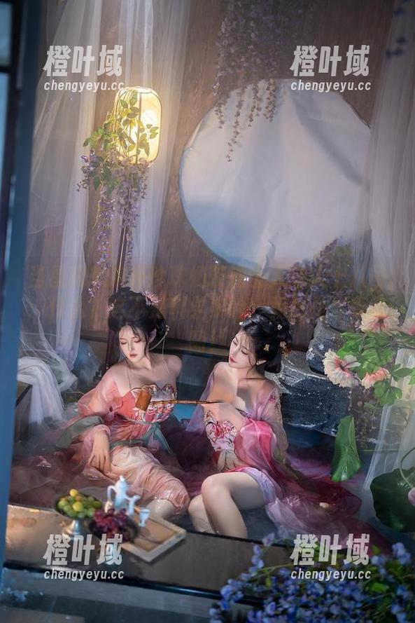 当星澜想来杯珍珠奶茶遇上人造人十八号：什么？这不是科学实验，竟然是写真套图！