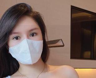 微密圈 – 这组写真让我重新认识了定制礼服：是可馨吖，你太会玩了吧！