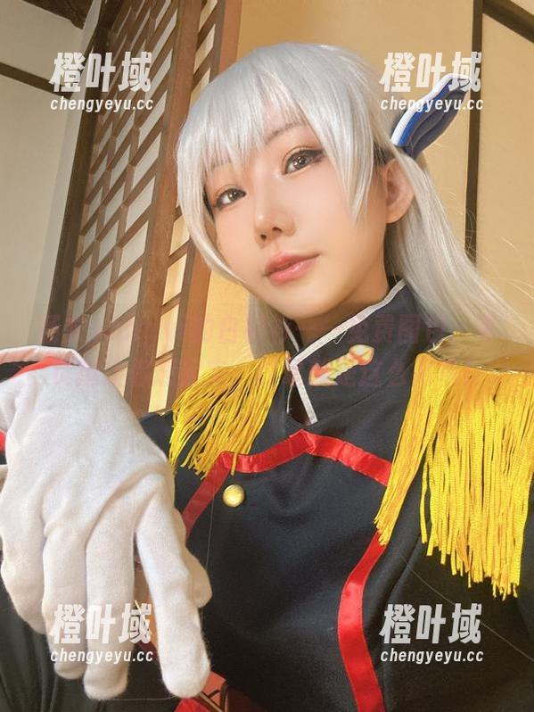 杨衣yangyi的白衬衫——免费图包，零负担让你燃起来，时髦就是这么简单！