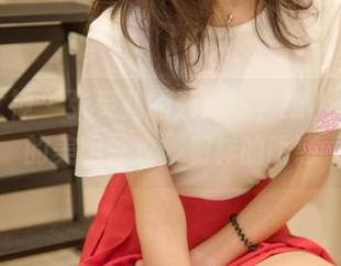 梦丝女神 – 张灵儿的死库水，披上无圣光的美图外衣，别样的诱惑