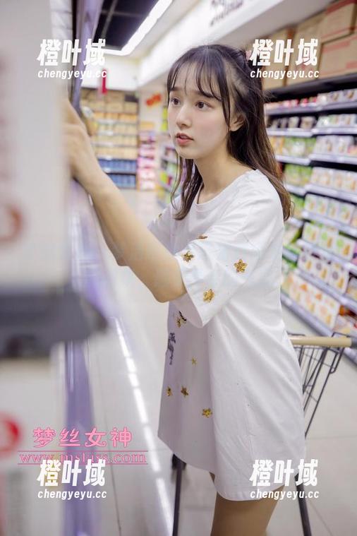 梦丝女神 - 梦洁带你走进初恋短发妹的福利图集，感受青春的气息