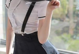 模范学院 – 高跟鞋实用指南，和宅兔兔一起解锁原图，更新内容直击心灵！