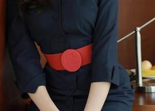 模范学院 – 徐微微mia与皮衣：一场关于自由与风格的作品更新