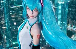 狐玖玖的碧蓝航线赤城：作品分享，化身海妖的瞬间你见过吗？