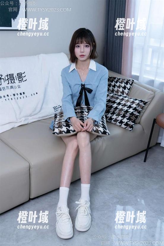 甜予摄影 - 当毛衣遇上思思：写真更新，意外的惊喜！