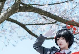 呜呜呜，矢量鱼的蔚蓝档案春原心奈，下载后才发现心好痛…