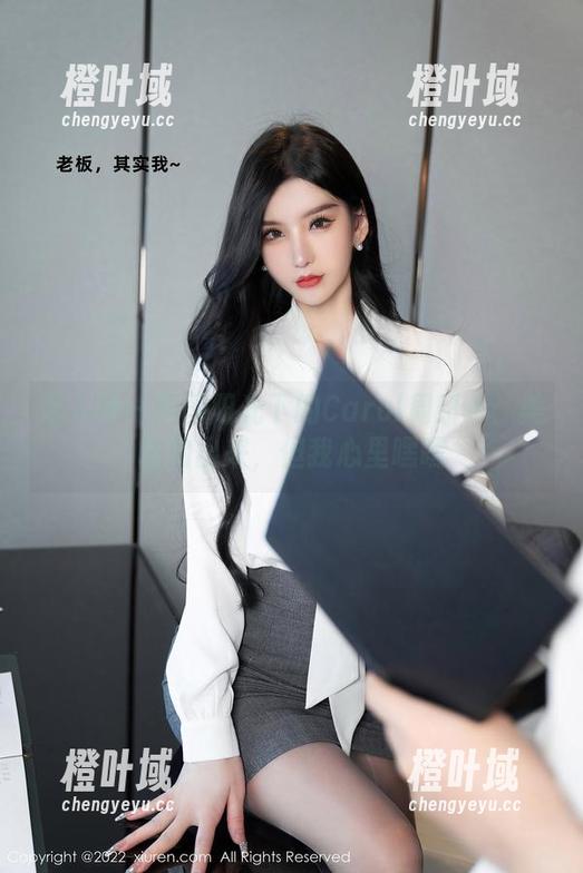 秀人网-Carol周妍希 秀人网 - 泰国阳光下的Carol周妍希:美图拍出来,但我心里嘿嘿