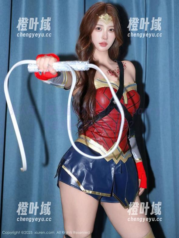 秀人网-nancy小姿 秀人网 - 双马尾的不止是样子,nancy小姿的原图合集谁能抵挡?