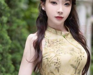 秀人网 – 一起跟安然玩豹纹，最新套图快来围观！