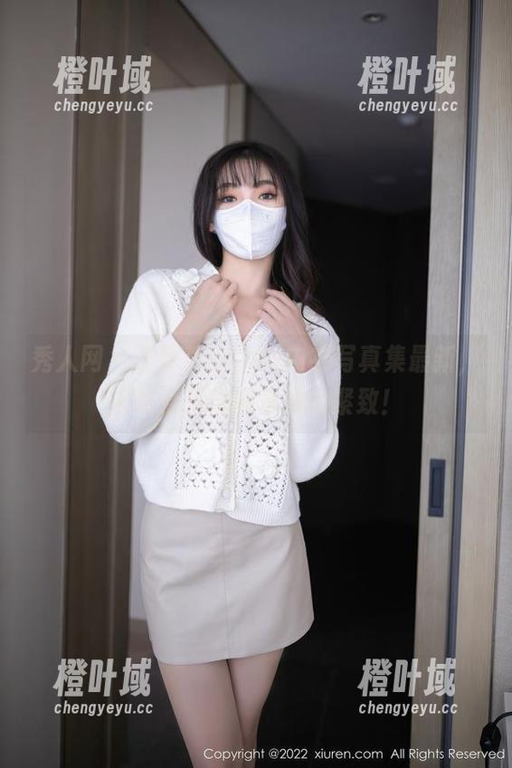 秀人网 - 王馨瑶Yanni内衣写真集最新，来感受那份绳索般的紧致！