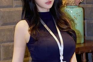 秀人网 – 余晖下的福利巨献，糯美子MINIbabe女神写真，让人沉醉。