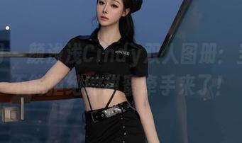 秀人网 – 颜浅浅Cindy双人图册：当谁都不能拒绝的甜蜜牵手来了！